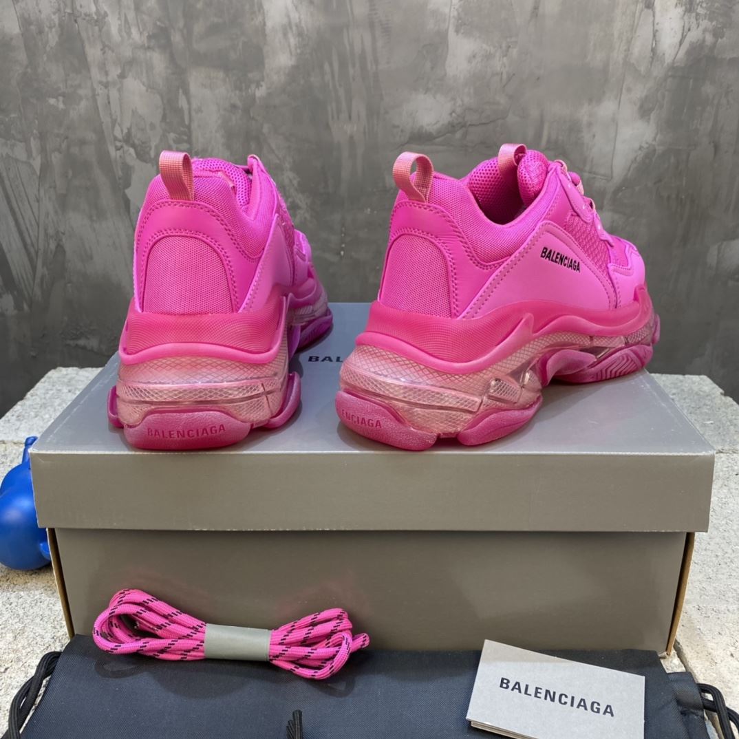 Balenciaga Triple S Series Shoes